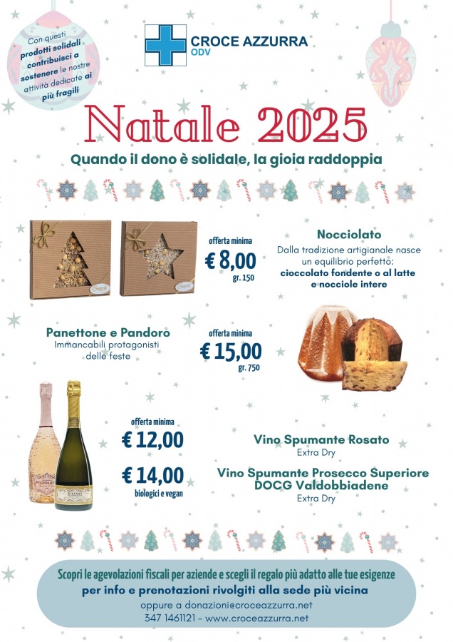 NATALE SOLIDALE